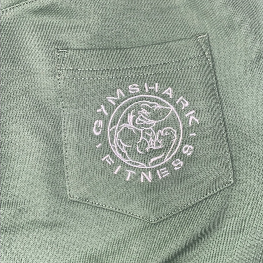 ❗️SOLD❗️Gymshark Legacy Loose Shorts - Picture 2 of 4